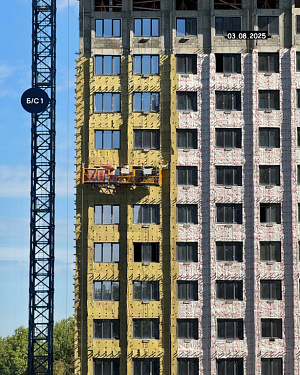 ЖК Атмосфера, Секция №1
