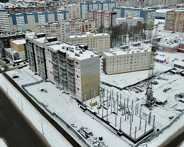 Жилой комплекс 