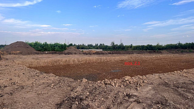 Жилой комплекс Октябрь парк поз 2.1