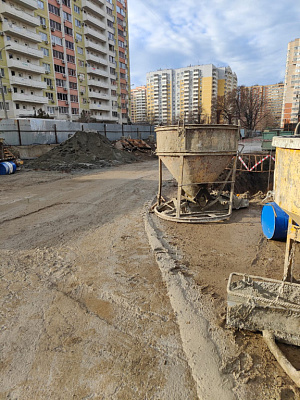 г. Краснодар, проезд Им. Репина