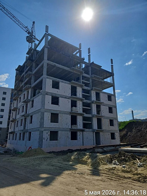 г. Белгород, Улица Першина, микрорайон 