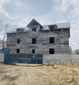 г. Биробиджан, Улица Волочаевская