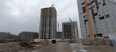 ЖК «РАЗУМ в Академическом»