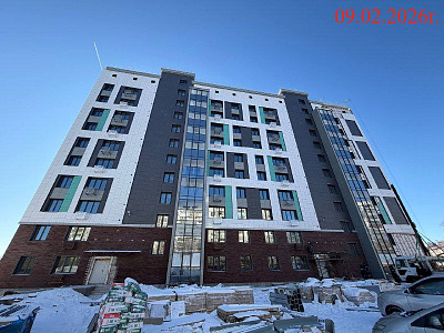 Жилой комплекс 