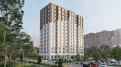 Университет 2-я очередь