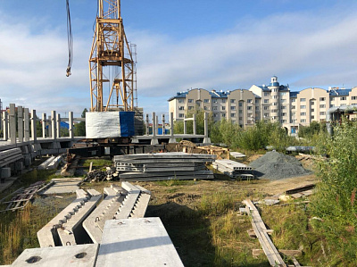 г. Салехард, Улица Мира