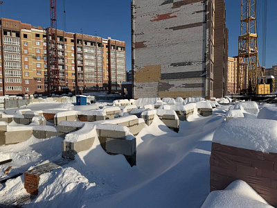 Село Семеновка, Улица Молодёжная
