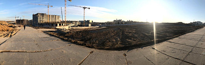 ЖК STELLAR CITY