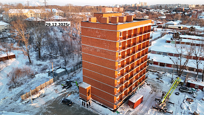 ЖК Мекос на Матросской 