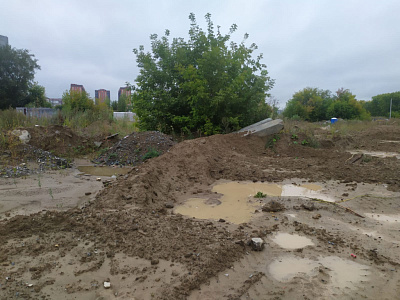 Квартал на Игарской