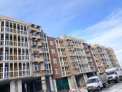 ЖК «Артём 2» Калинина 10