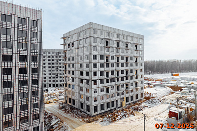 Северный парк корпус 9