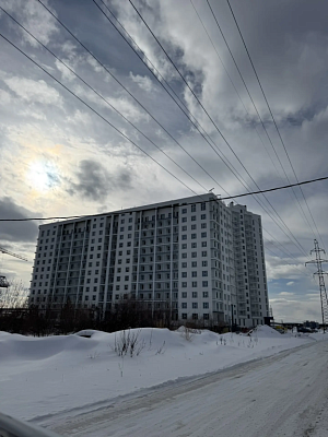 Жилой комплекс Алгыс 2 этап