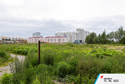 Жилой комплекс Parkolovo