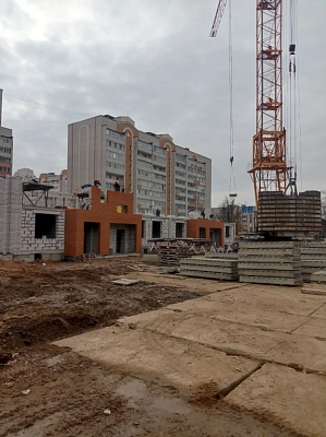 г. Смоленск, Улица Матросова