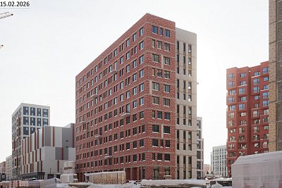 Микрорайон 