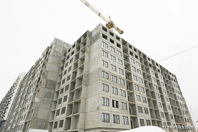 СИТИ-КВАРТАЛ на Измайлова