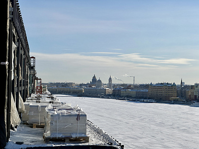 17 33 Петровский остров