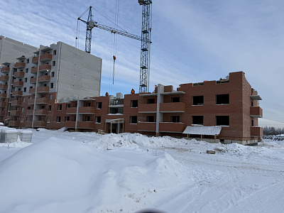 Жилой комплекс На Северной