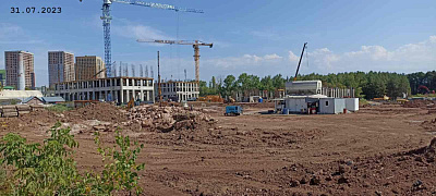 ЖК Terle park