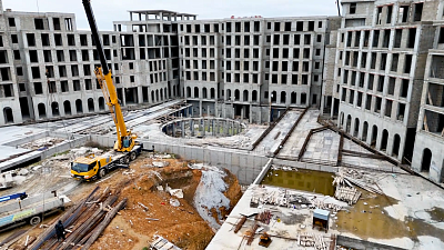 Николай I Hotel & SPA