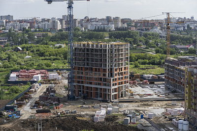 Жилой район