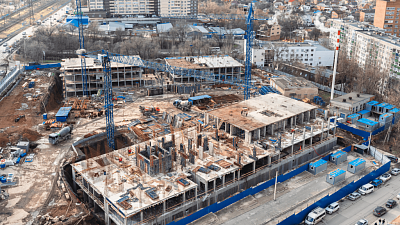 Жилой комплекс «Звезда Столицы 2»