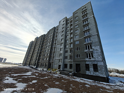 Микрорайон Заречье