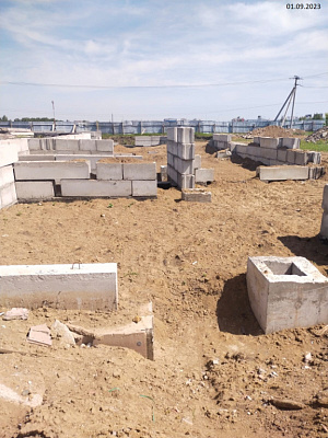 г. Омск, Бульвар Архитекторов
