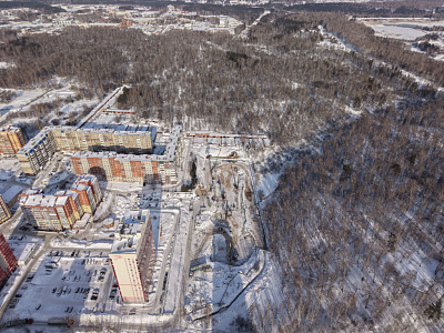 ЖК РЕТРОсити 2.0