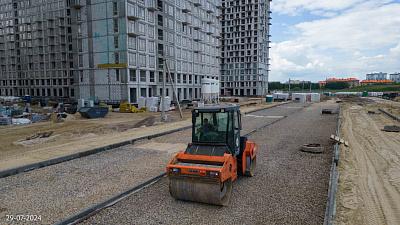 ЖК Чаркова 72 паркинг П2.2