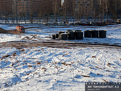 Жилой КИНОКВАРТАЛ