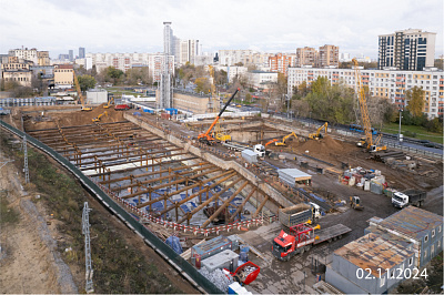 СТОУН Сокольники