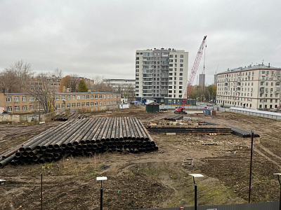 Ньютон Апартментс