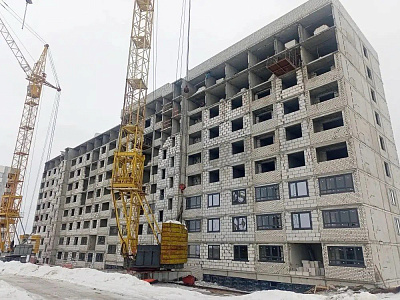 г. Тамбов, Улица Имени Павла Строганова