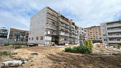 Жилой комплекс 