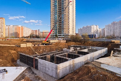 Сити квартал Отрада