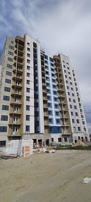 Поселок городского типа Белый Яр