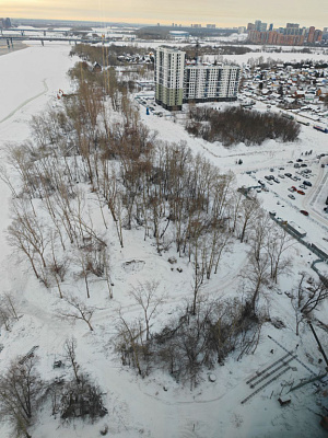 ЖК Ясный Берег. Многоквартирный Дом №20