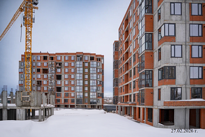 Жилой Квартал Дягилев