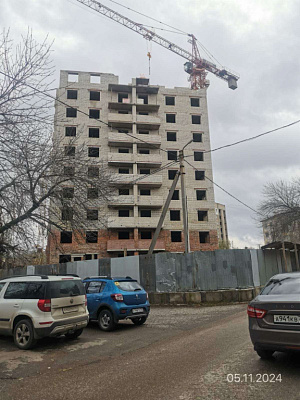 г. Новокуйбышевск, Улица Дзержинского