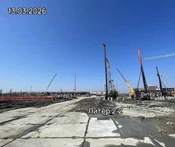 ЖК Традиции. Литер 5.1.