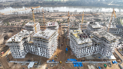 Квартал В20 корпус 2 СберСити
