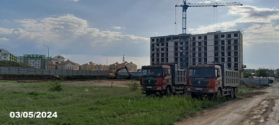 Жилой квартал Республика