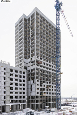 ЖК Уральский сад