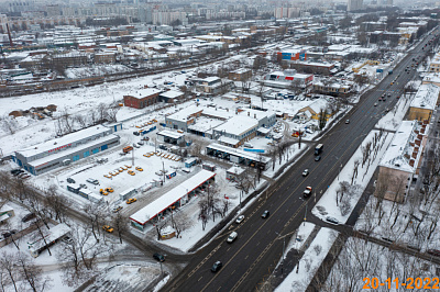 Жилой комплекс