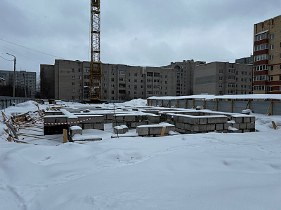 г. Вологда, Улица Фрязиновская