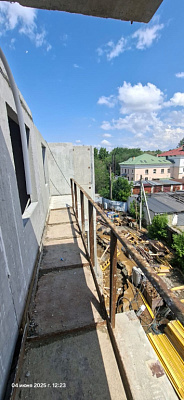 Дом на Спартаке
