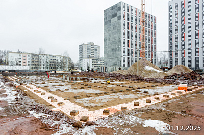 г. Киров, Улица Пушкина (Нововятский)
