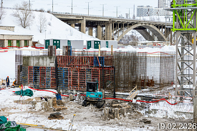 Левобережный